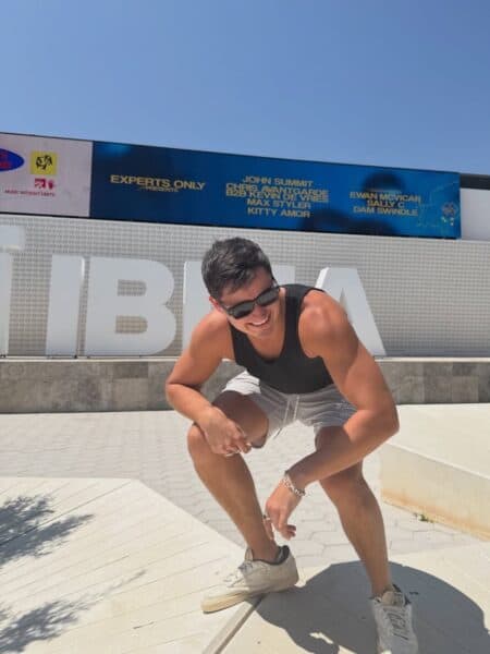 John Summit anuncia residencia en Ibiza 2026