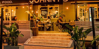 Johnny’s Bar Ibiza