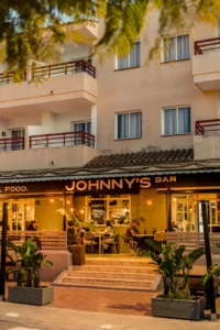 Johnny’s Bar Ibiza