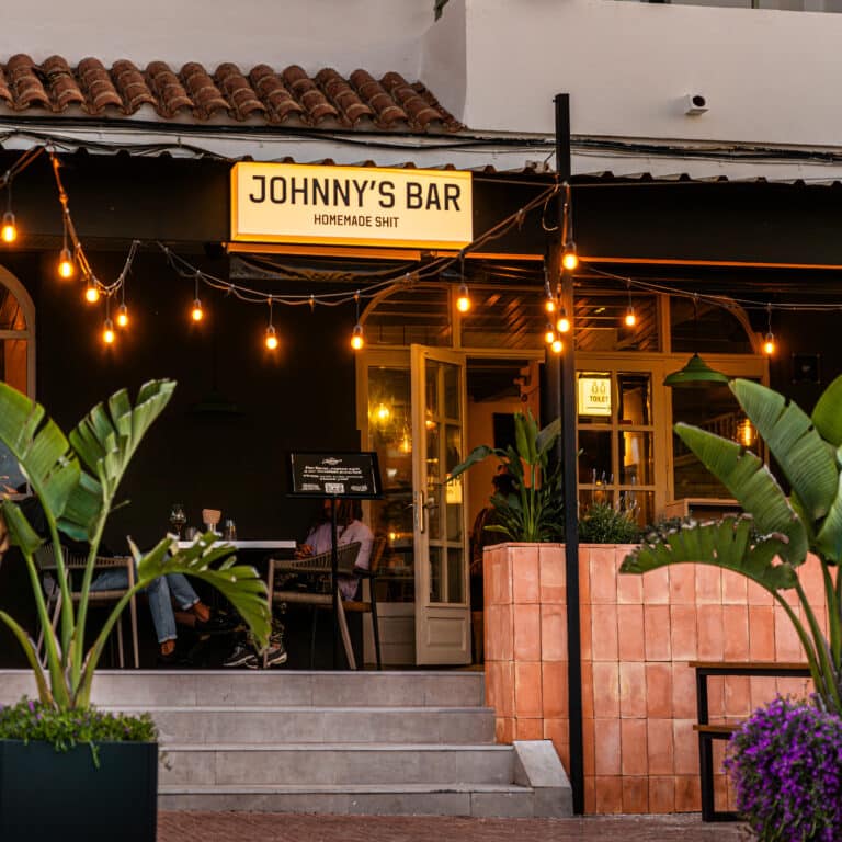 Johnny’s Bar Ibiza
