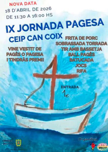 IX Jornada Pagesa en Can Coix