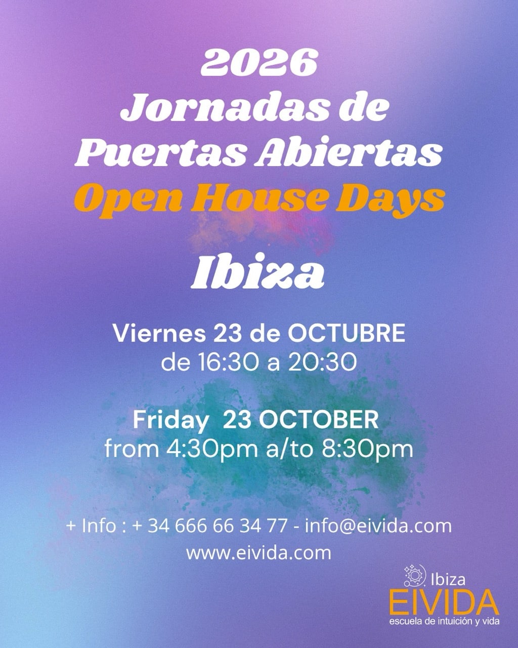 Jornada de puertas abiertas en Eivida Ibiza