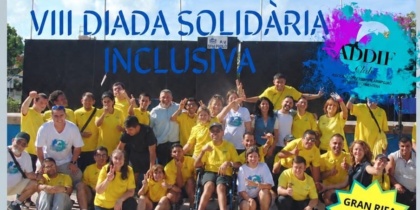 Diada Solidaria Inclusiva de ADDIF