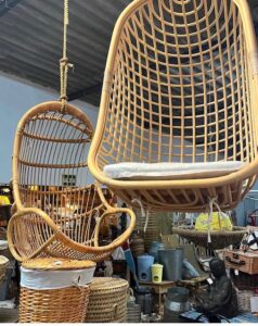 Muebles Junco y Mimbre