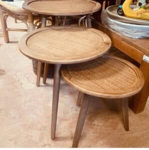 Muebles Junco y Mimbre