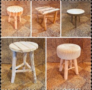 Muebles Junco y Mimbre