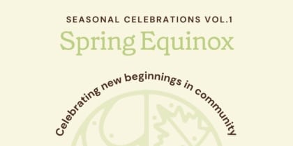 Juntos Farm celebra el equinoccio de primavera