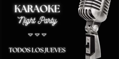 Karaoke Night Party in Saona Ibiza Ibiza