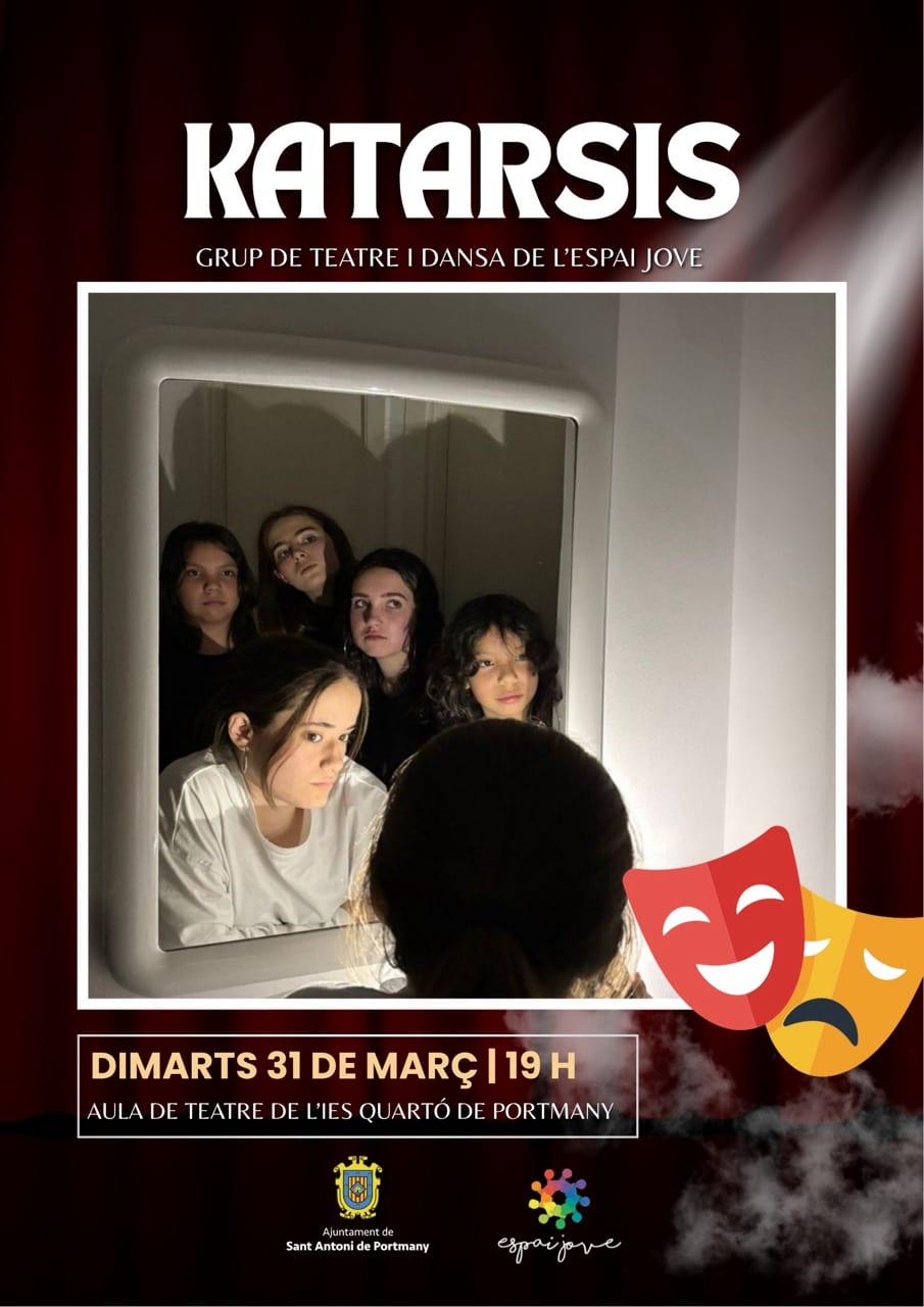 Katarsis, teatro joven en San Antonio