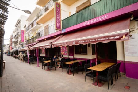 Kathmandu Santa Eulalia