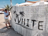 Gente de Ibiza: Kike Radikal Propietario de White Eivissa Beach Club