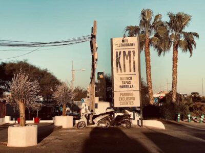 Restaurante KM1