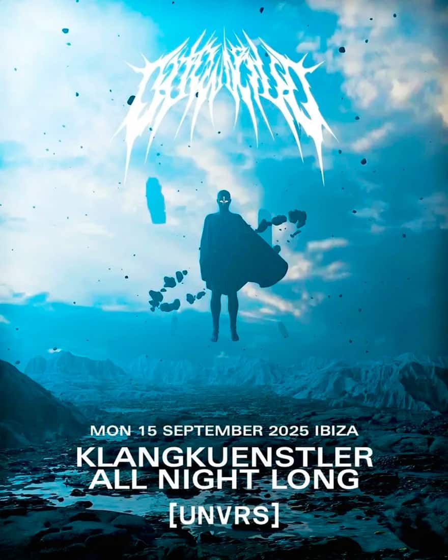 Klangkuenstler Presents Outworld