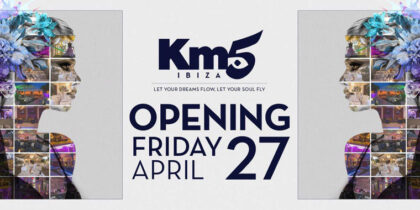 Eröffnungsparty Km5 Ibiza