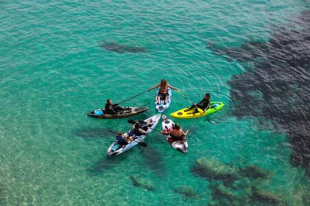 Kronan Kayak Ibiza