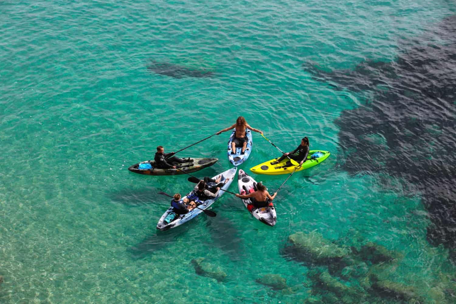 Deportes en Ibiza: Todo para tu práctica favorita- kronan kayak ibiza 2021 00
