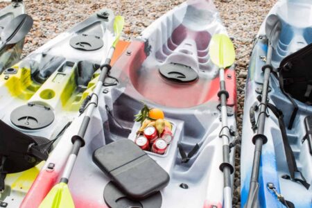 Kronan Kayak Ibiza