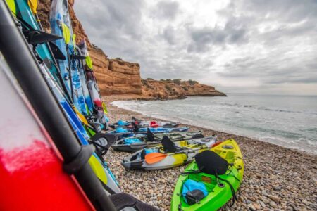 Kronan Kayak Ibiza