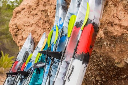 Kronan Kayak Ibiza