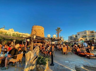 Kumharas Street Food Market