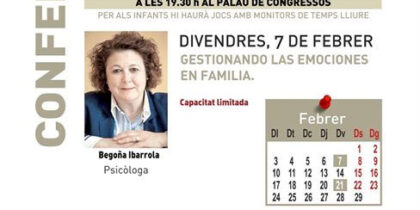 The adventure of educating as a family returns to the Palace of Congresses of Ibiza