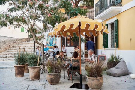 La Bendita Ibiza