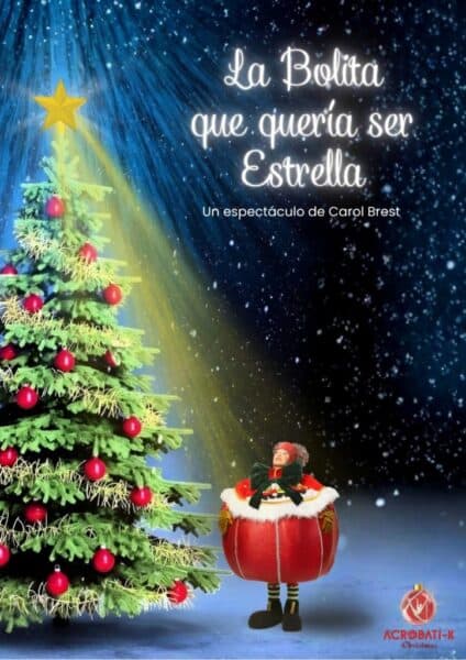 La Bolita que quería ser Estrella en Teatro Pereyra