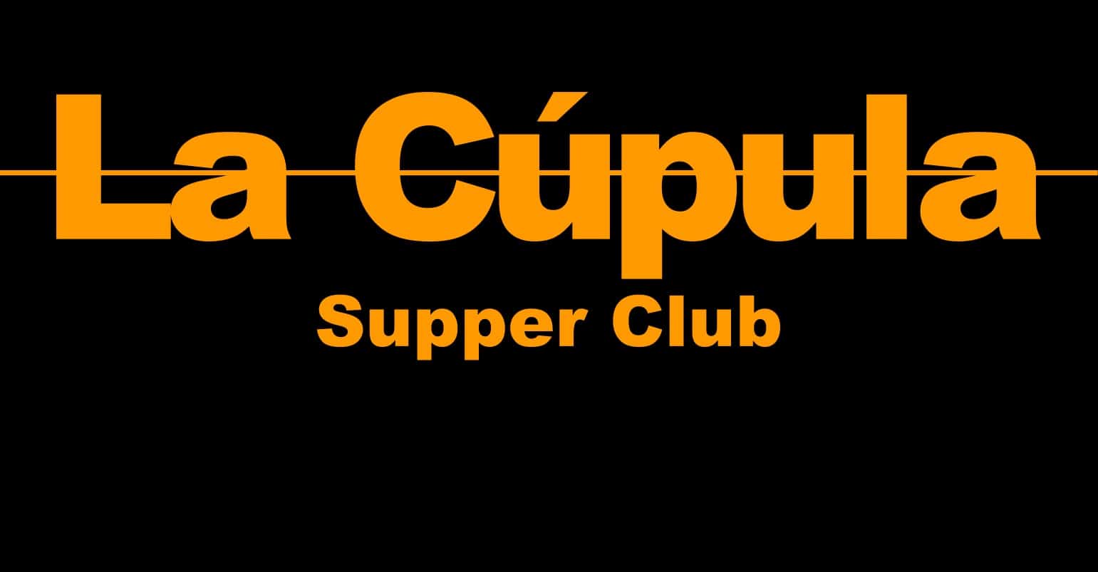 La Cúpula Supper Club (ONLY FOR EVENTS) Ibiza