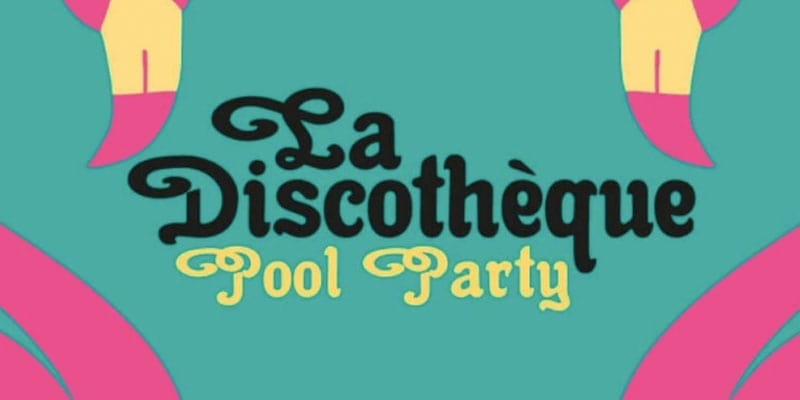 La Discothèque Pool Party Fiestas Ibiza