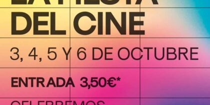Vuelve la Fiesta del Cine a Ibiza