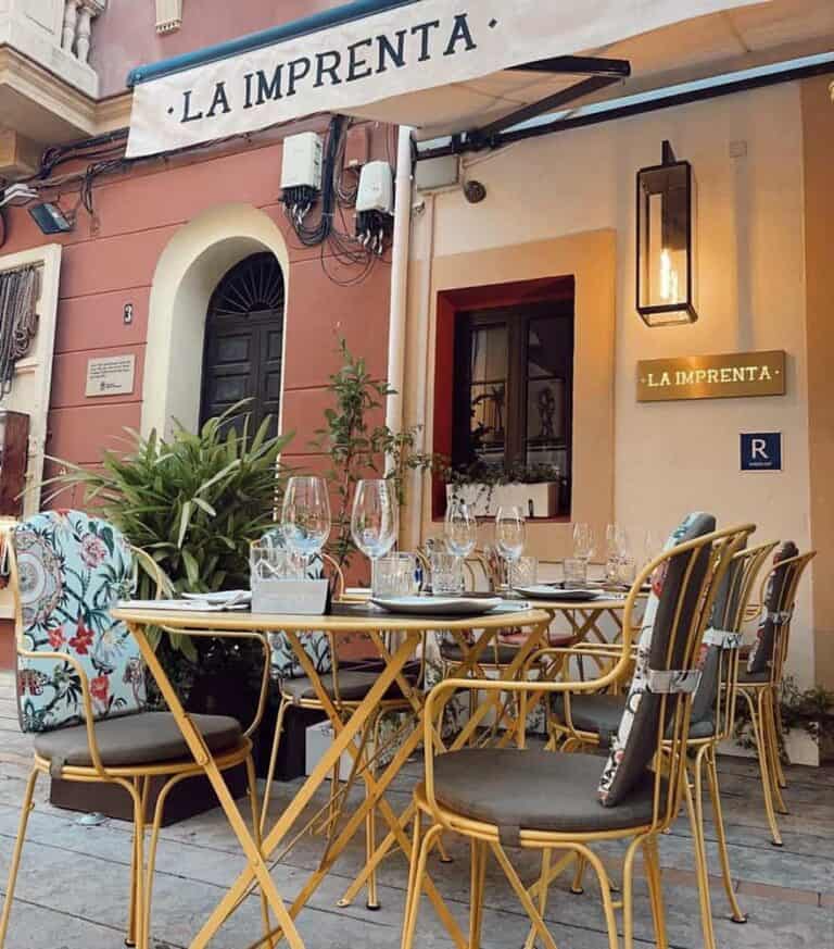 La Imprenta