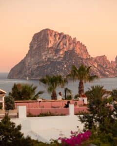 La Mirada: sushi, cócteles y sunset con música en Petunia Ibiza