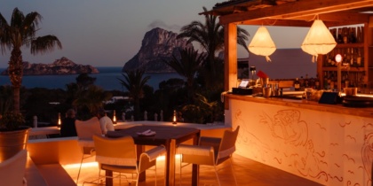 La Mirada: sushi, cócteles y sunset con música en Petunia Ibiza