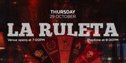 La Ruleta en ROTO Ibiza