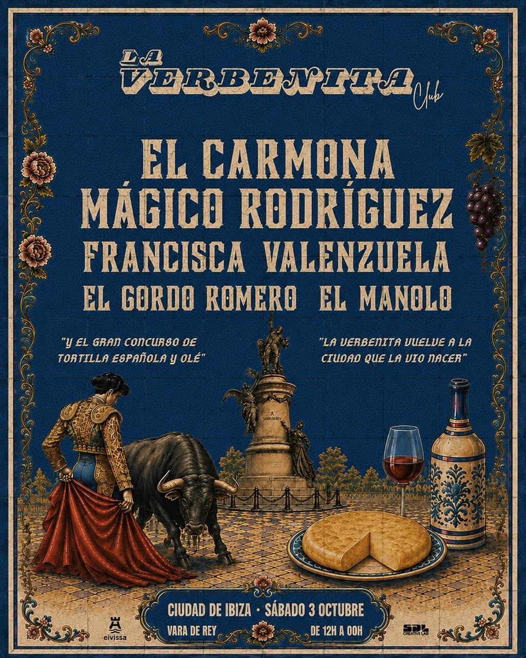 La Verbenita Club