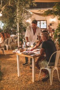 La Cantina de San Carlos