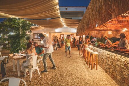 La Cantina de San Carlos
