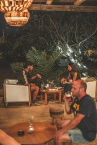 La Cantina de San Carlos