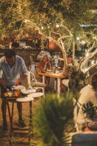 La Cantina de San Carlos