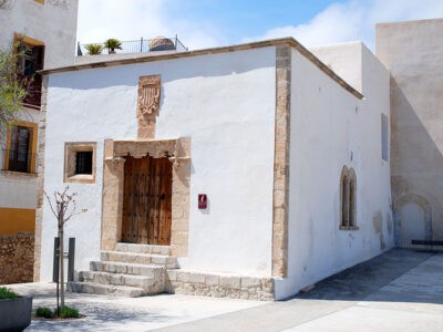 Museos: tesoros culturales de Eivissa ciudad