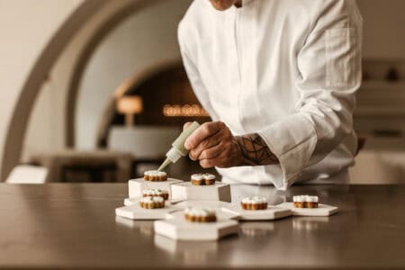 Restaurantes con estrella Michelin y/o cocina de autor en Ibiza