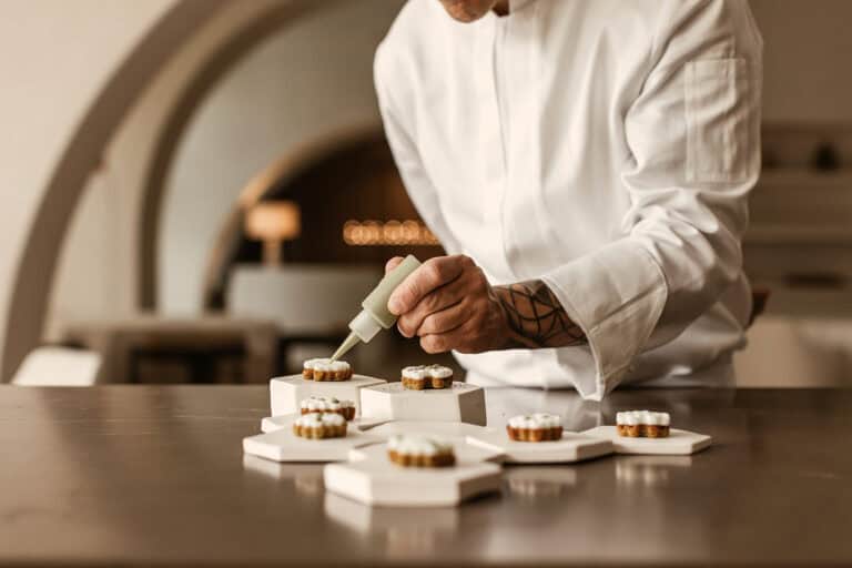 Restaurantes con estrella Michelin y/o cocina de autor en Ibiza