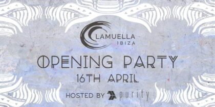 Día de Opening para todos el domingo en Lamuella Ibiza