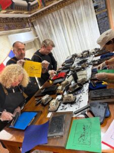 Visita a Tíbet con Las Dalias Around the World