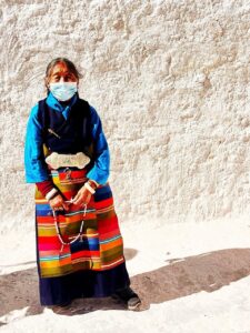 Visita a Tíbet con Las Dalias Around the World