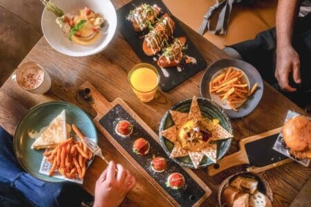 Restaurantes con chimenea en Ibiza