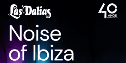 Noise of Ibiza: arte interactivo en Las Dalias