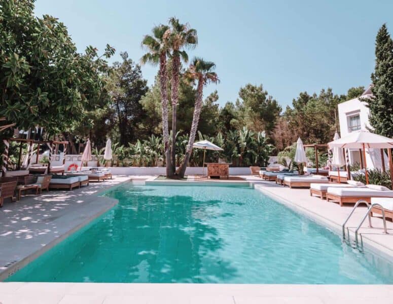 Las Mimosas Ibiza