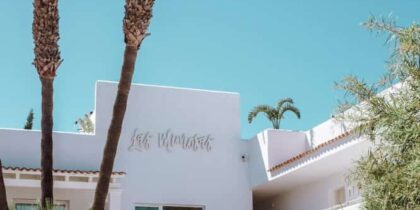 Las Mimosas Ibiza