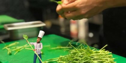 Le Petit Chef, una auténtica aventura gastronómica en Agroturismo Sa Talaia